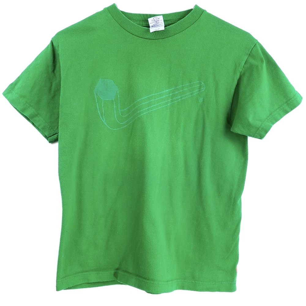 Blue Lug Bicycle shirt XS